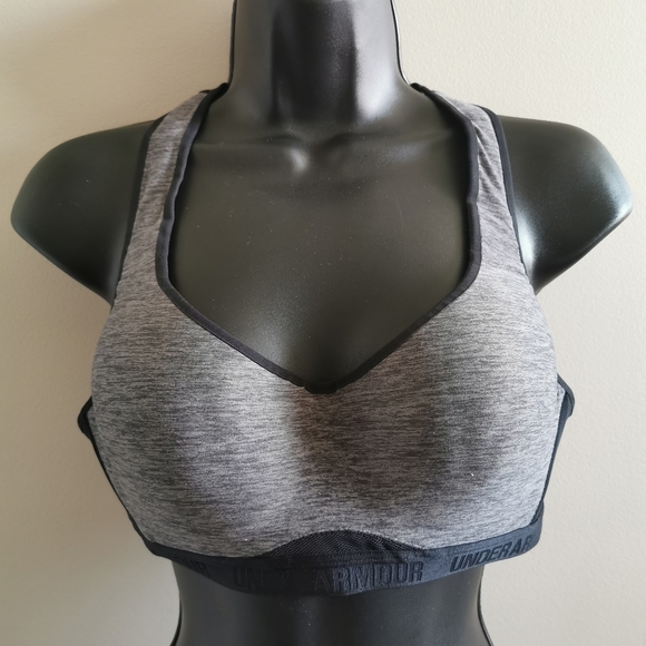 UNDER Armour sports bra 36 - Picture 3 of 4